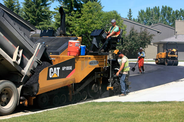 Best Interlocking driveway pavers in Delphos, OH